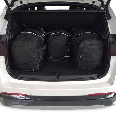 BMW iX1 2022+ KOFFERRAUMTASCHEN SET 4 STK