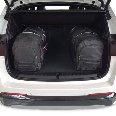 BMW iX1 2022+ KOFFERRAUMTASCHEN SET 4 STK