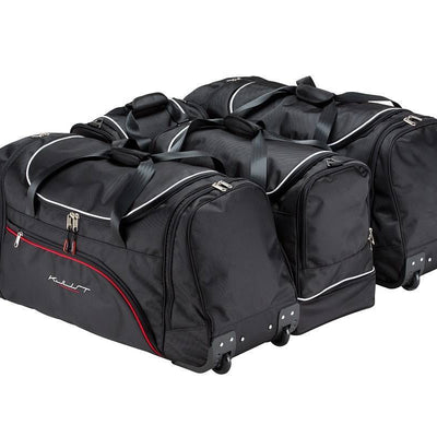 BMW iX1 2022+ KOFFERRAUMTASCHEN SET 4 STK