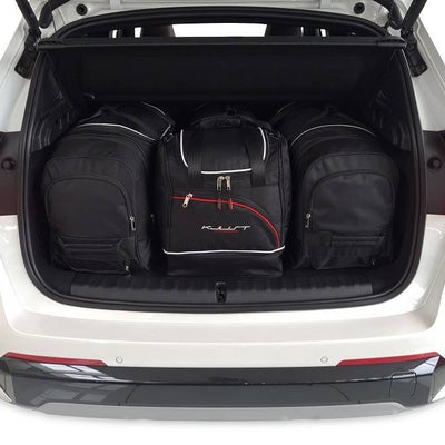 BMW iX1 2022+ KOFFERRAUMTASCHEN SET 4 STK