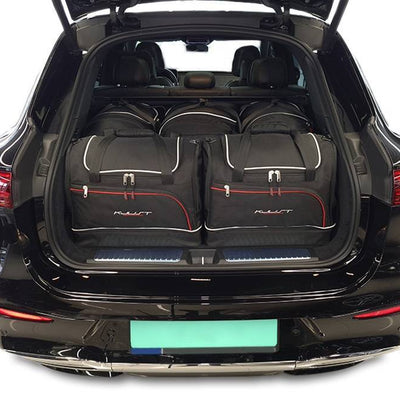 MERCEDES-BENZ EQS SUV 2022+ KOFFERRAUMTASCHEN SET 5 STK
