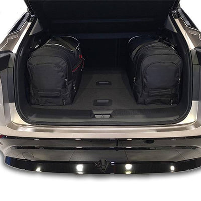 NISSAN ARIYA 2022+ KOFFERRAUMTASCHEN SET 4 STK