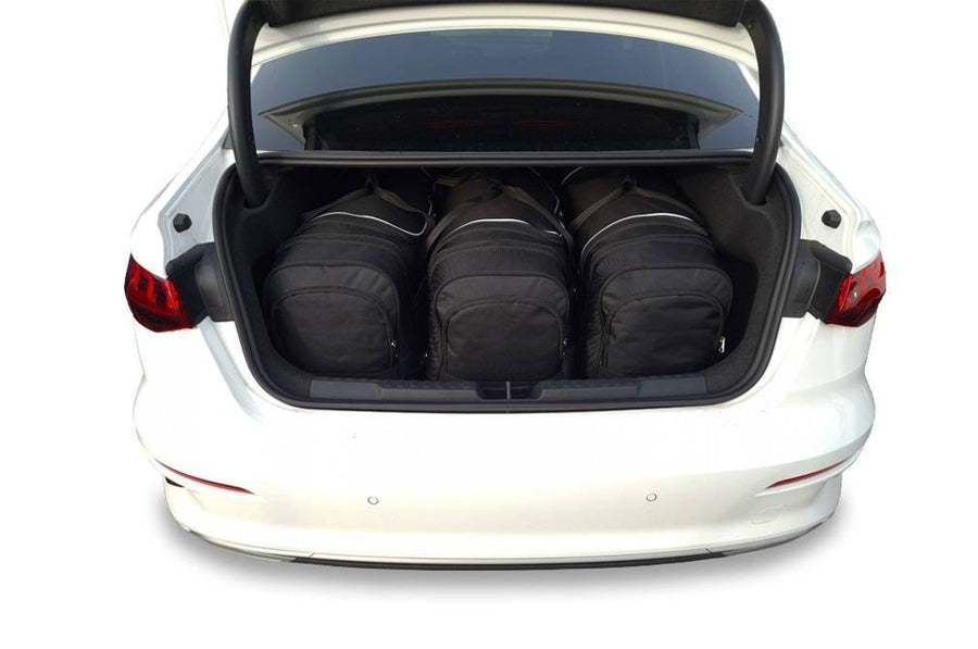 AUDI A3 LIMOUSINE 2020+ KOFFERRAUMTASCHEN SET 3 STK AUDI A3 LIMOUSINE 2020+ KOFFERRAUMTASCHEN SET 3 STK