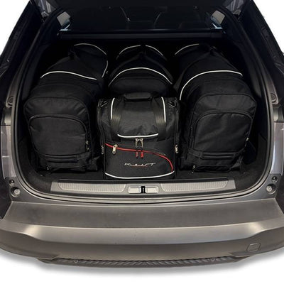 CITROEN C5 X 2021+ KOFFERRAUMTASCHEN SET 4 STK