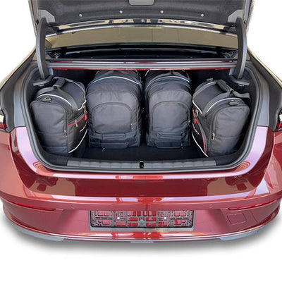 BMW 7 2022+ KOFFERRAUMTASCHEN SET 6 STK