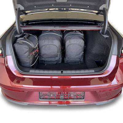 BMW 7 2022+ KOFFERRAUMTASCHEN SET 6 STK