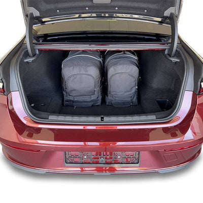 BMW 7 2022+ KOFFERRAUMTASCHEN SET 6 STK