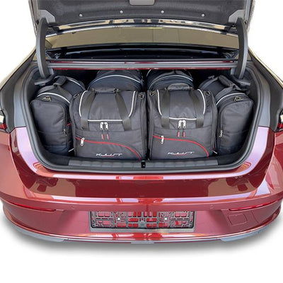 BMW 7 2022+ KOFFERRAUMTASCHEN SET 6 STK