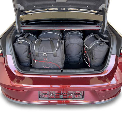 BMW 7 2022+ KOFFERRAUMTASCHEN SET 6 STK