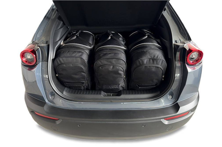 MAZDA MX-30 2020+ KOFFERRAUMTASCHEN SET 3 STK MAZDA MX-30 2020+ KOFFERRAUMTASCHEN SET 3 STK