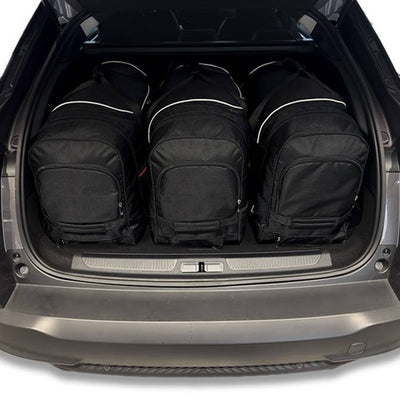 CITROEN C5 X PHEV 2021+ KOFFERRAUMTASCHEN SET 3 STK