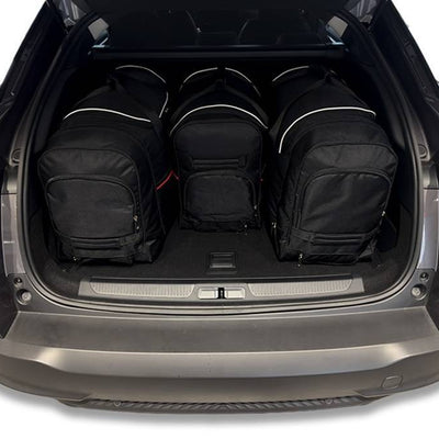 CITROEN C5 X PHEV 2021+ KOFFERRAUMTASCHEN SET 4 STK
