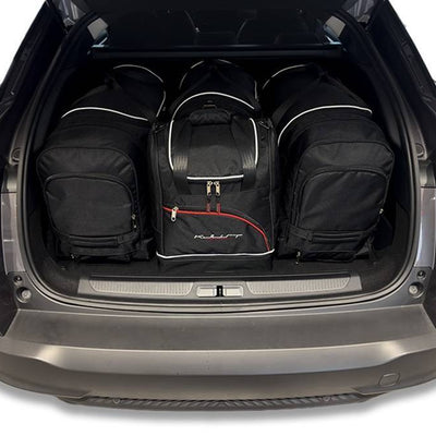 CITROEN C5 X PHEV 2021+ KOFFERRAUMTASCHEN SET 4 STK