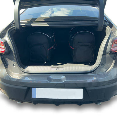 CITROEN C4 X 2023+ KOFFERRAUMTASCHEN SET 5 STK