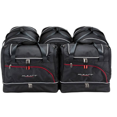 CITROEN E-C4 X 2023+ KOFFERRAUMTASCHEN SET 5 STK