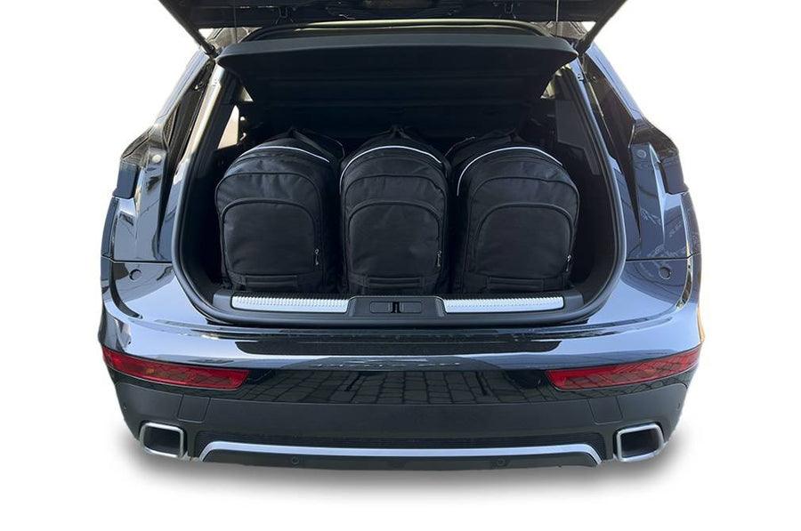 DS 7 PHEV 2020+ KOFFERRAUMTASCHEN SET 3 STK DS 7 PHEV 2020+ KOFFERRAUMTASCHEN SET 3 STK