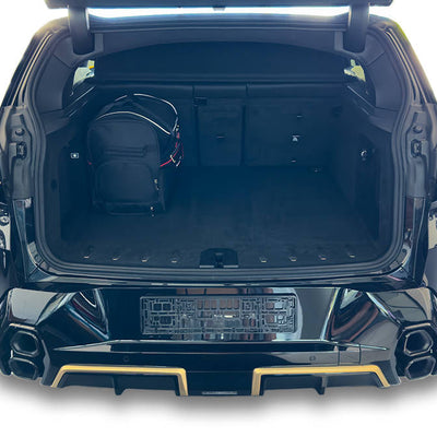 BMW XM PHEV 2022+ KOFFERRAUMTASCHEN SET 5 STK