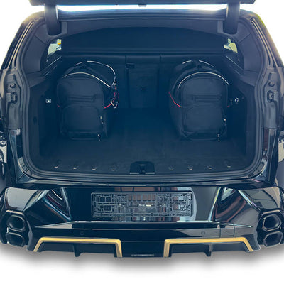 BMW XM PHEV 2022+ KOFFERRAUMTASCHEN SET 5 STK