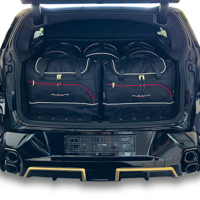 BMW XM PHEV 2022+ KOFFERRAUMTASCHEN SET 5 STK