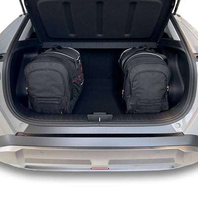 HYUNDAI KONA EV 2023+ KOFFERRAUMTASCHEN SET 3 STK