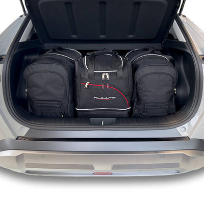 HYUNDAI KONA EV 2023+ KOFFERRAUMTASCHEN SET 4 STK