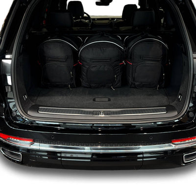 JEEP GRAND CHEROKEE PHEV 2021+ KOFFERRAUMTASCHEN SET 5 STK
