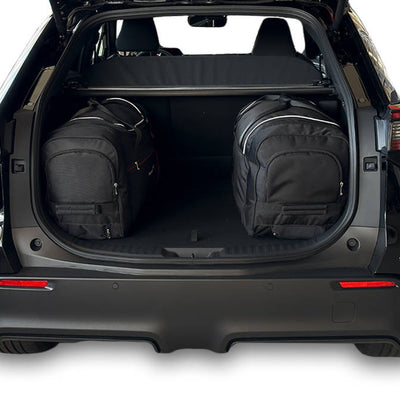 TOYOTA BZ4X 2022+ KOFFERRAUMTASCHEN SET 4 STK
