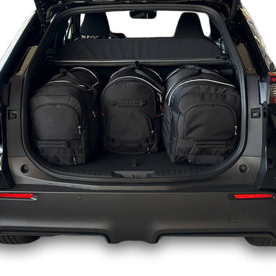 SUBARU SOLTERRA 2022+ KOFFERRAUMTASCHEN SET 4 STK 2tes Set
