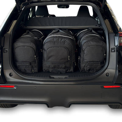 SUBARU SOLTERRA 2022+ KOFFERRAUMTASCHEN SET 3 STK