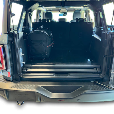 FORD BRONCO OUTER BANKS 2023+ KOFFERRAUMTASCHEN SET 5 STK