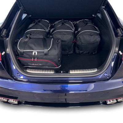 KIA STINGER 2017-2023 KOFFERRAUMTASCHEN SET 5 STK