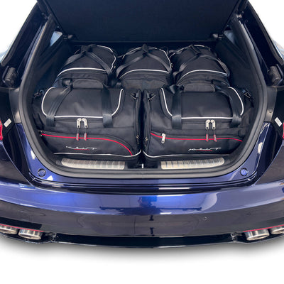 KIA STINGER 2017-2023 KOFFERRAUMTASCHEN SET 5 STK