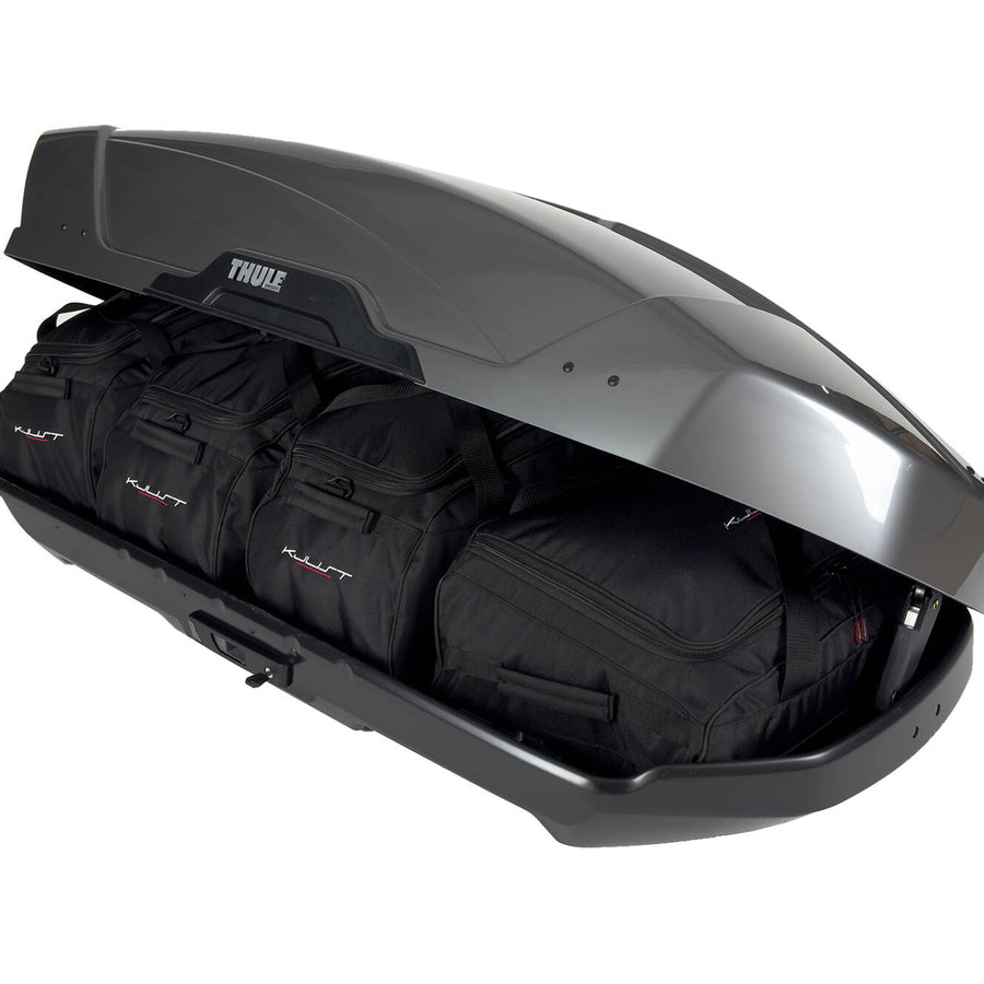 KJUST TASCHEN SET 4 STK FÜR DACHBOX THULE MOTION XT M KJUST TASCHEN SET 4 STK FÜR DACHBOX THULE MOTION XT M