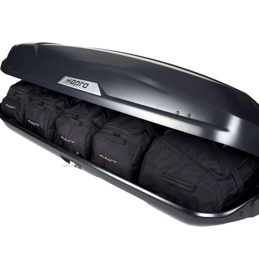 KJUST TASCHEN SET 5 STK FÜR DACHBOX HAPRO TRIVOR 560 KJUST TASCHEN SET 5 STK FÜR DACHBOX HAPRO TRIVOR 560