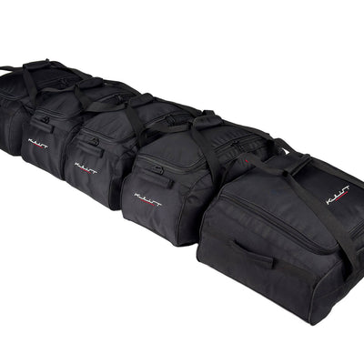 KJUST TASCHEN SET 5 STK FÜR DACHBOX HAPRO TRIVOR 560