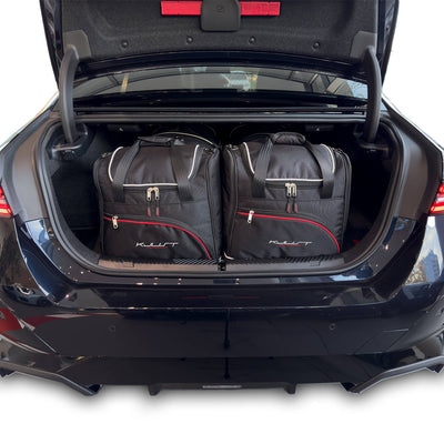 BMW 5 LIMOUSINE 2023+ KOFFERRAUMTASCHEN SET 4 STK
