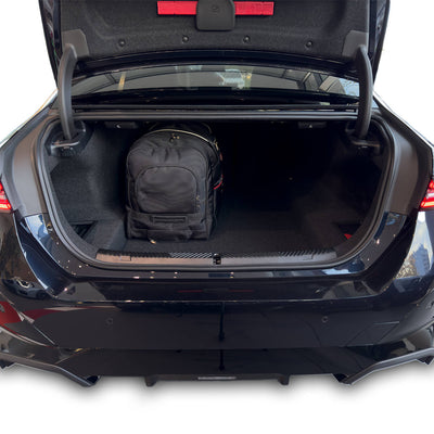 BMW 5 LIMOUSINE 2023+ KOFFERRAUMTASCHEN SET 4 STK