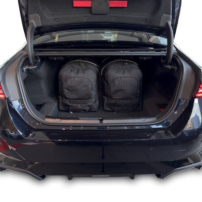BMW 5 LIMOUSINE 2023+ KOFFERRAUMTASCHEN SET 4 STK