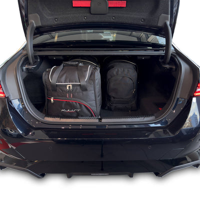 BMW 5 LIMOUSINE 2023+ KOFFERRAUMTASCHEN SET 4 STK