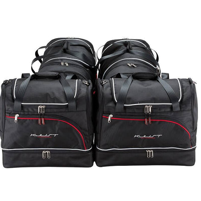 BMW 5 LIMOUSINE 2023+ KOFFERRAUMTASCHEN SET 4 STK