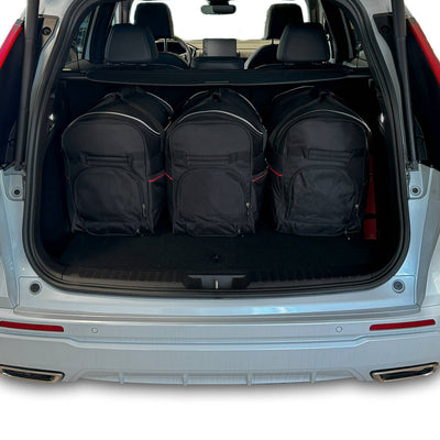 HONDA CR-V PHEV 2023+ KOFFERRAUMTASCHEN SET 5 STK