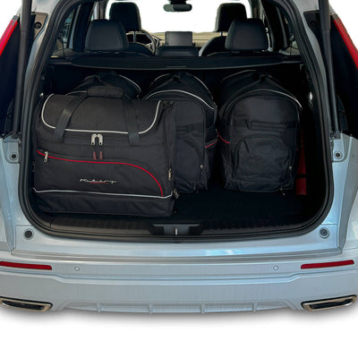 HONDA CR-V PHEV 2023+ KOFFERRAUMTASCHEN SET 5 STK