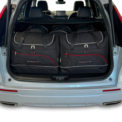 HONDA CR-V PHEV 2023+ KOFFERRAUMTASCHEN SET 5 STK