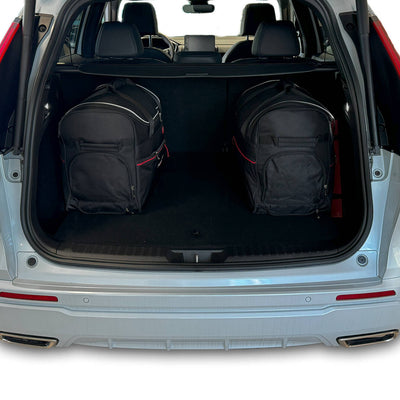 HONDA CR-V PHEV 2023+ KOFFERRAUMTASCHEN SET 5 STK