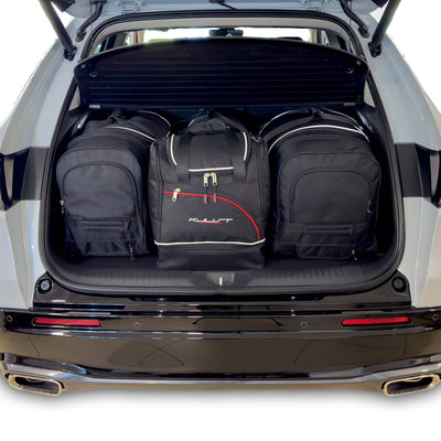 HONDA ZR-V HEV 2023+ KOFFERRAUMTASCHEN SET 4 STK