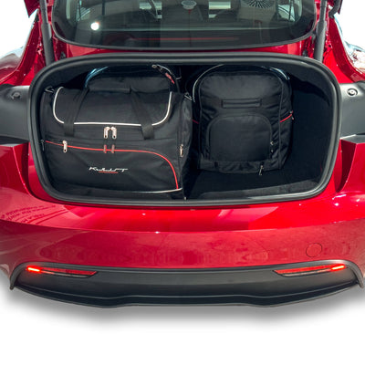TESLA MODEL 3 2023+ KOFFERRAUMTASCHEN SET 5 STK