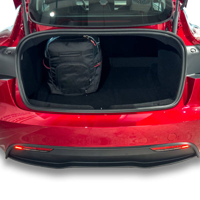 TESLA MODEL 3 2023+ KOFFERRAUMTASCHEN SET 5 STK