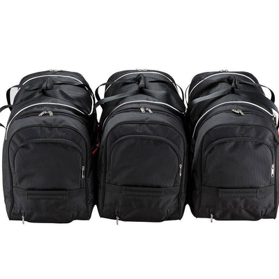 CUPRA FORMENTOR 2020+ KOFFERRAUMTASCHEN SET 4 STK 3tes Set