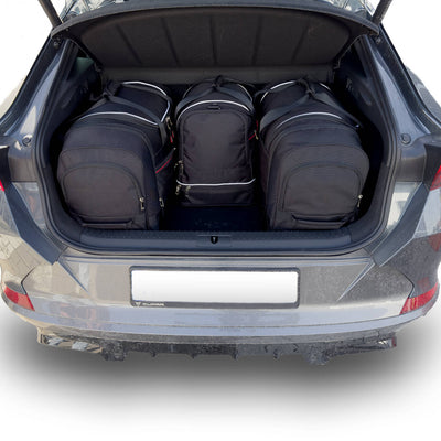 CUPRA FORMENTOR PHEV 2021+ KOFFERRAUMTASCHEN SET 4 STK