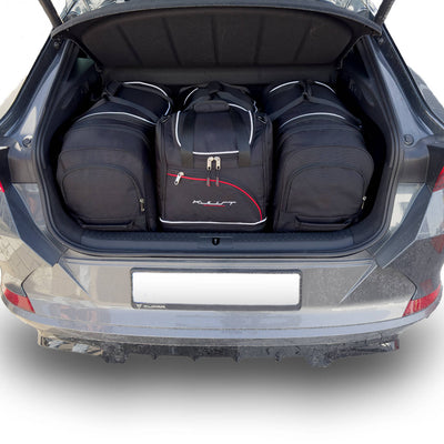 CUPRA FORMENTOR PHEV 2021+ KOFFERRAUMTASCHEN SET 4 STK